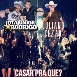 Album cover of Casar pra Que? (Ao Vivo)