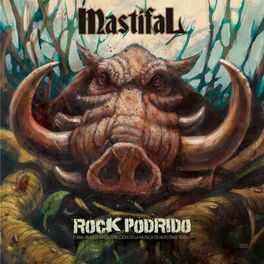 Album cover of Rock Podrido (Covers)
