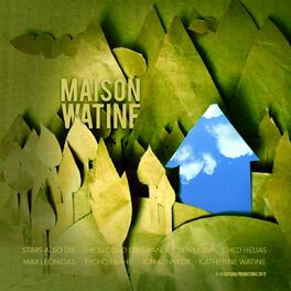 Album cover of Maison Watine (Remixs de l'album Stil Grounds for love)