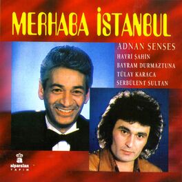 Album cover of Merhaba İstanbul