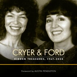 Album cover of Cryer & Ford: Hidden Treasures, 1967-2020