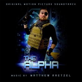 Album cover of The Alpha (Original Motion Picture Soundtrack)