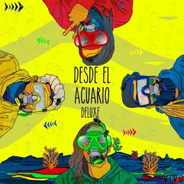 Album cover of Desde el Acuario Deluxe