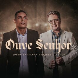 Album cover of Ouve Senhor