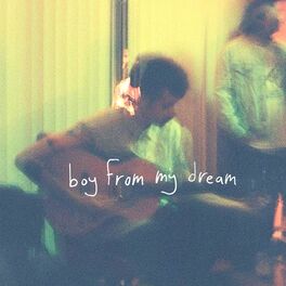 Album cover of boy from my dream