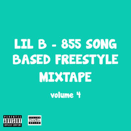 Album cover of 855 Song Based Freestyle Mixtape, Vol. 4