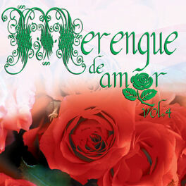 Album cover of Merengue De Amor Vol. 4