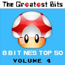 Album cover of 8-bit NES Top 50, Vol. 4