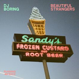 Album cover of Beautiful Strangers
