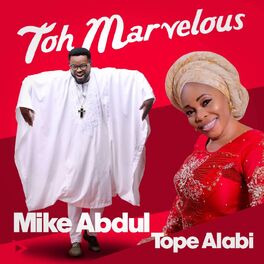 Album cover of Toh Marvelous