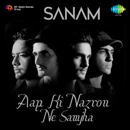 Album cover of Aap Ki Nazron Ne Samjha - Single