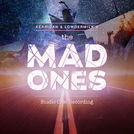 Album cover of The Mad Ones (Studio Cast Recording)