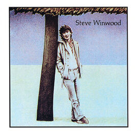 Album cover of Steve Winwood