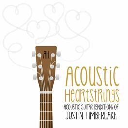 Album cover of Acoustic Guitar Renditions of Justin Timberlake