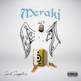 Album cover of Meraki
