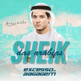 Album cover of Sheik das Arábias