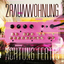 Album cover of Achtung fertig