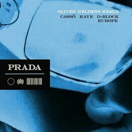 Album cover of Prada (feat. D-Block Europe) (Oliver Heldens Remix)