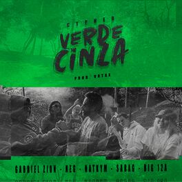 Album cover of Cypher Verde Cinza