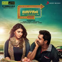 Album cover of Biriyani (Telugu) (Original Motion Picture Soundtrack)