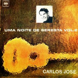 Album cover of Uma Noite de Seresta, Vol. 2
