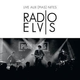 Album cover of Live aux [PIAS] Nites