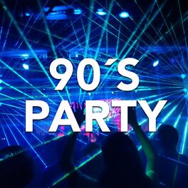 Album cover of Nineties Party