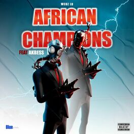 Album cover of African Champions