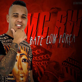 Album cover of Bate Com Força