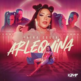 Album cover of Arlequina