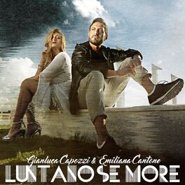 Album cover of Luntano se more