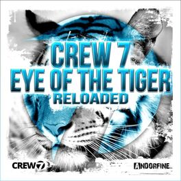 Album cover of Eye of the Tiger (Reloaded)