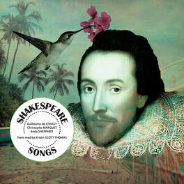 Album cover of Shakespeare Songs