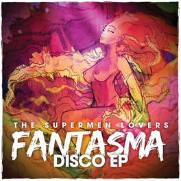 Album cover of Fantasma Disco - EP