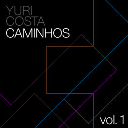Album cover of Caminhos, Vol. 1