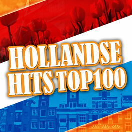 Album cover of Hollandse Hits Top 100