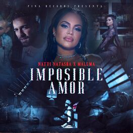 Album cover of Imposible Amor
