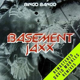 Album cover of Bingo Bango (David Morales Remixes) [2021 Remaster]