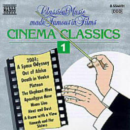 Album cover of CINEMA CLASSICS, Vol. 1
