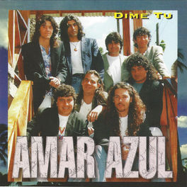Album cover of Dime Azul
