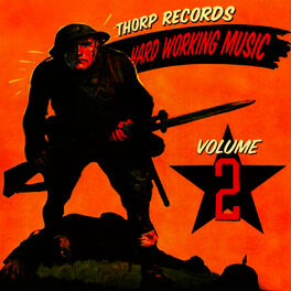 Album cover of Hard Working Music Volume 2