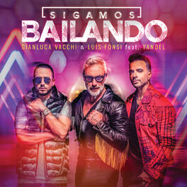 Album cover of Sigamos Bailando