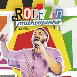 Album cover of Rolezin Do Matheusinho (Ao Vivo)