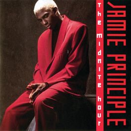 Album cover of The Midnite Hour