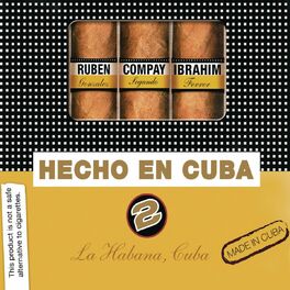 Album cover of Hecho en Cuba 2
