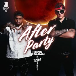 Album cover of AFTER PARTY