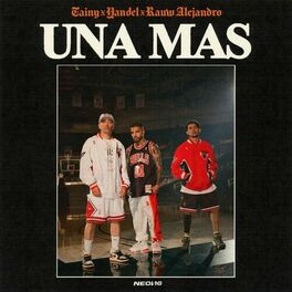 Album cover of UNA MÁS
