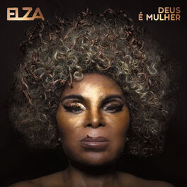 Album cover of Deus É Mulher