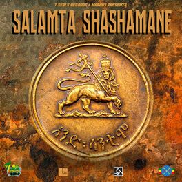 Album cover of Salamta Shashamane