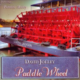 Album cover of Paddle Wheel